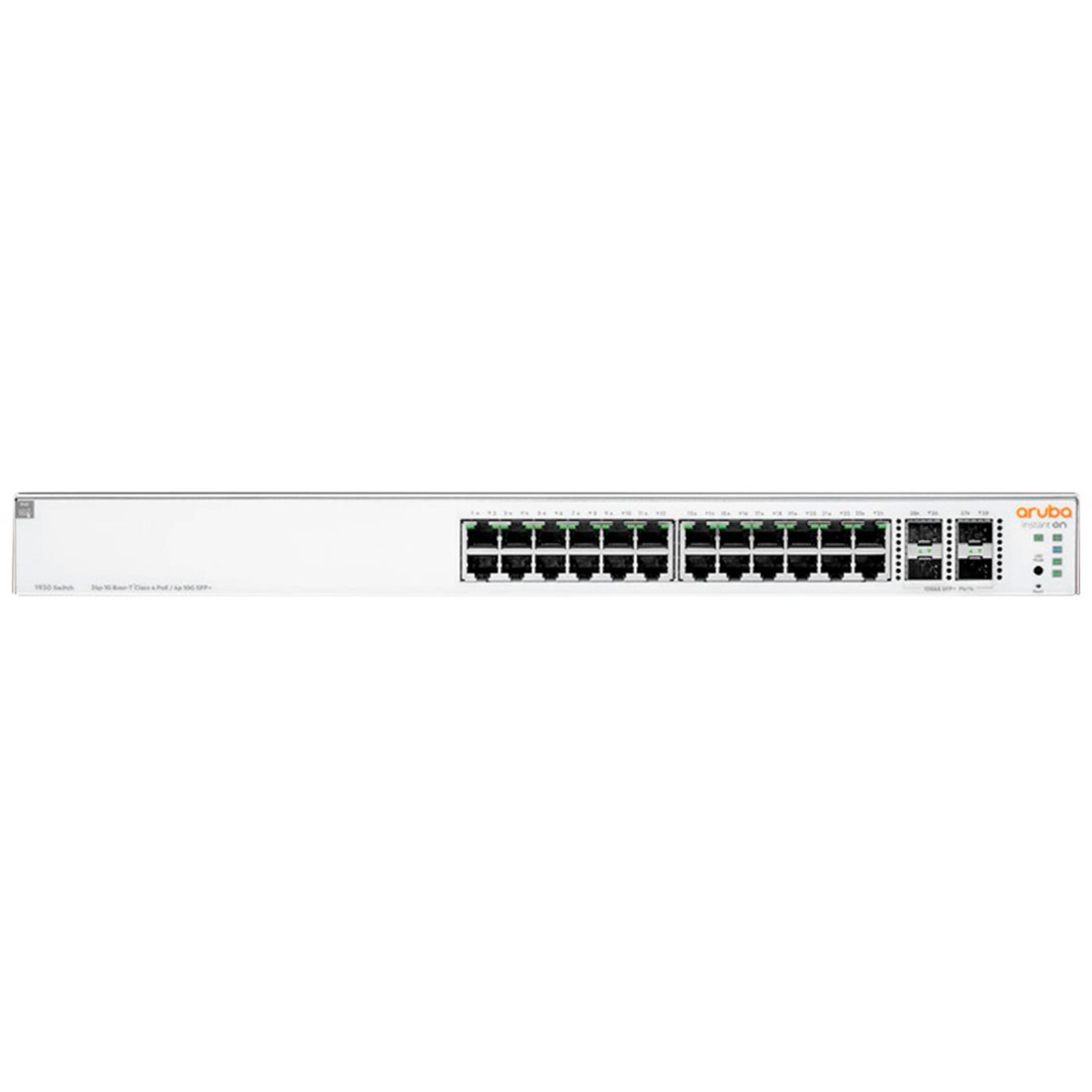 Aruba Instant On 1930 Gestito L2+ Gigabit Ethernet...