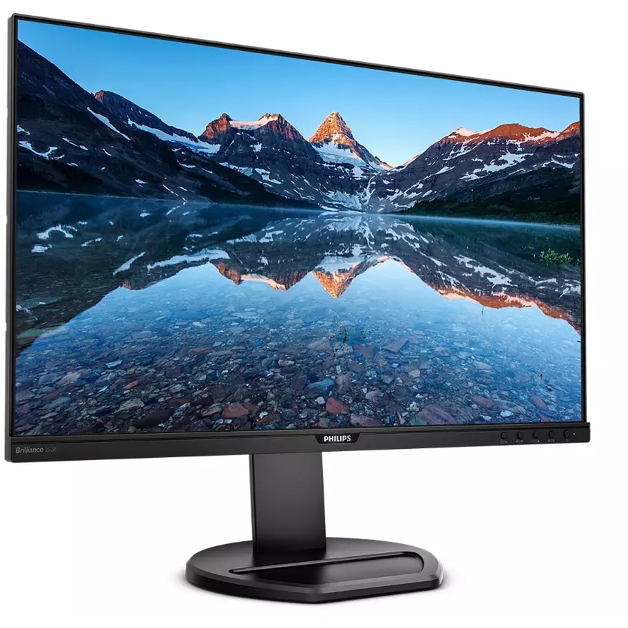 B Line Monitor LCD con PowerSensor 252B9/00