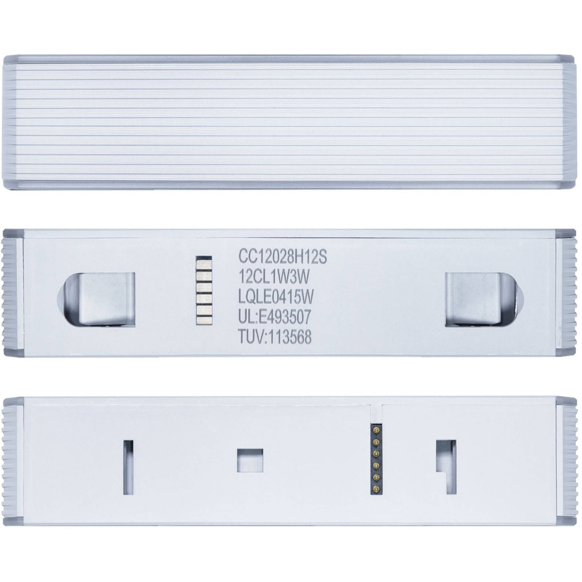 Lian Li 12CL1W3W, Ventola bianco