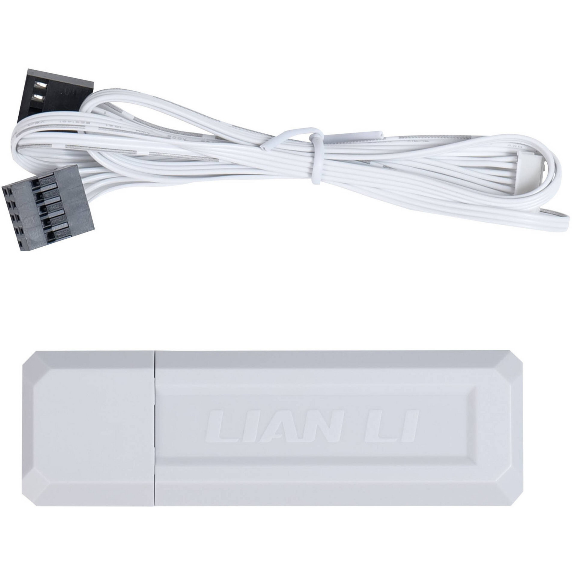 Lian Li 12CL1W3W, Ventola bianco