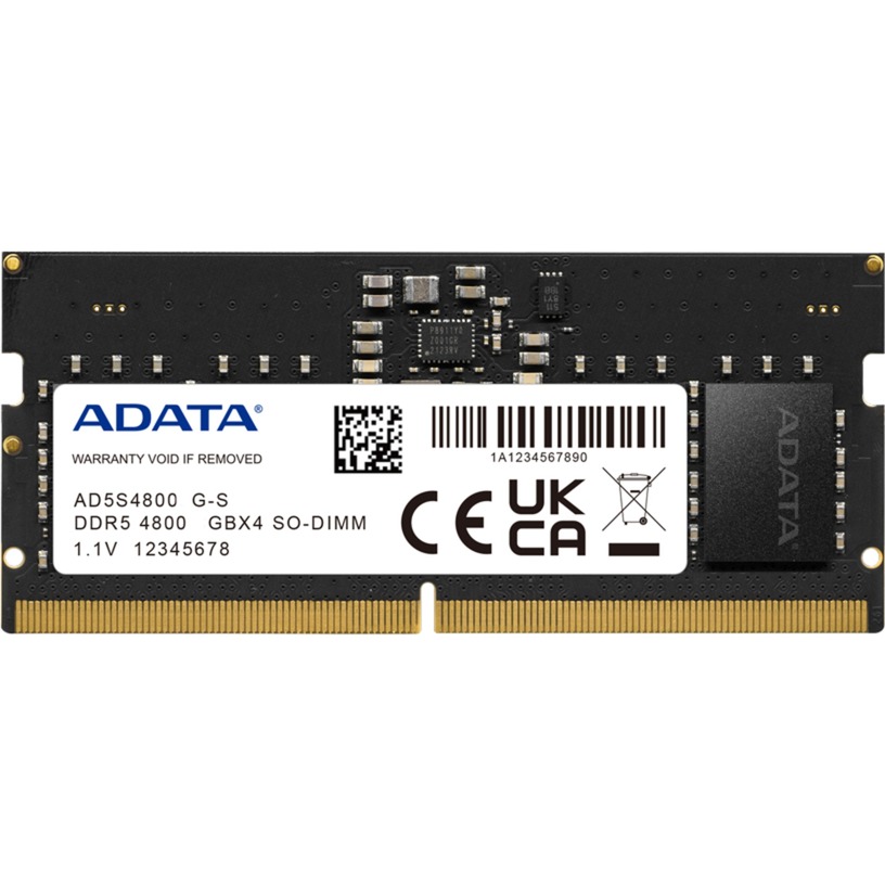 AD5S480016G-S memoria 16 GB 1 x 16 GB DDR5 4800