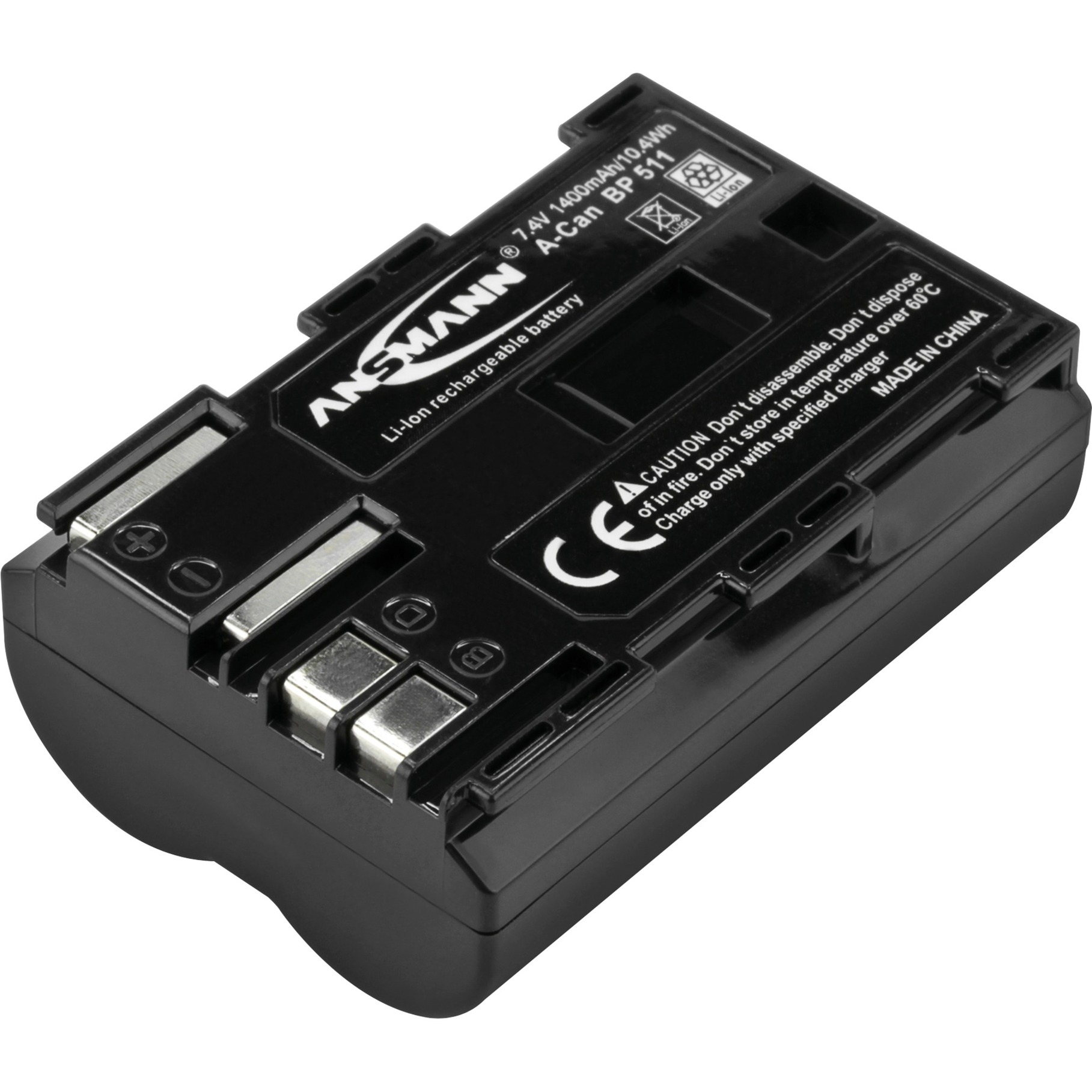 Li-Ion battery packs A-CAN BP 511 Ioni di Litio