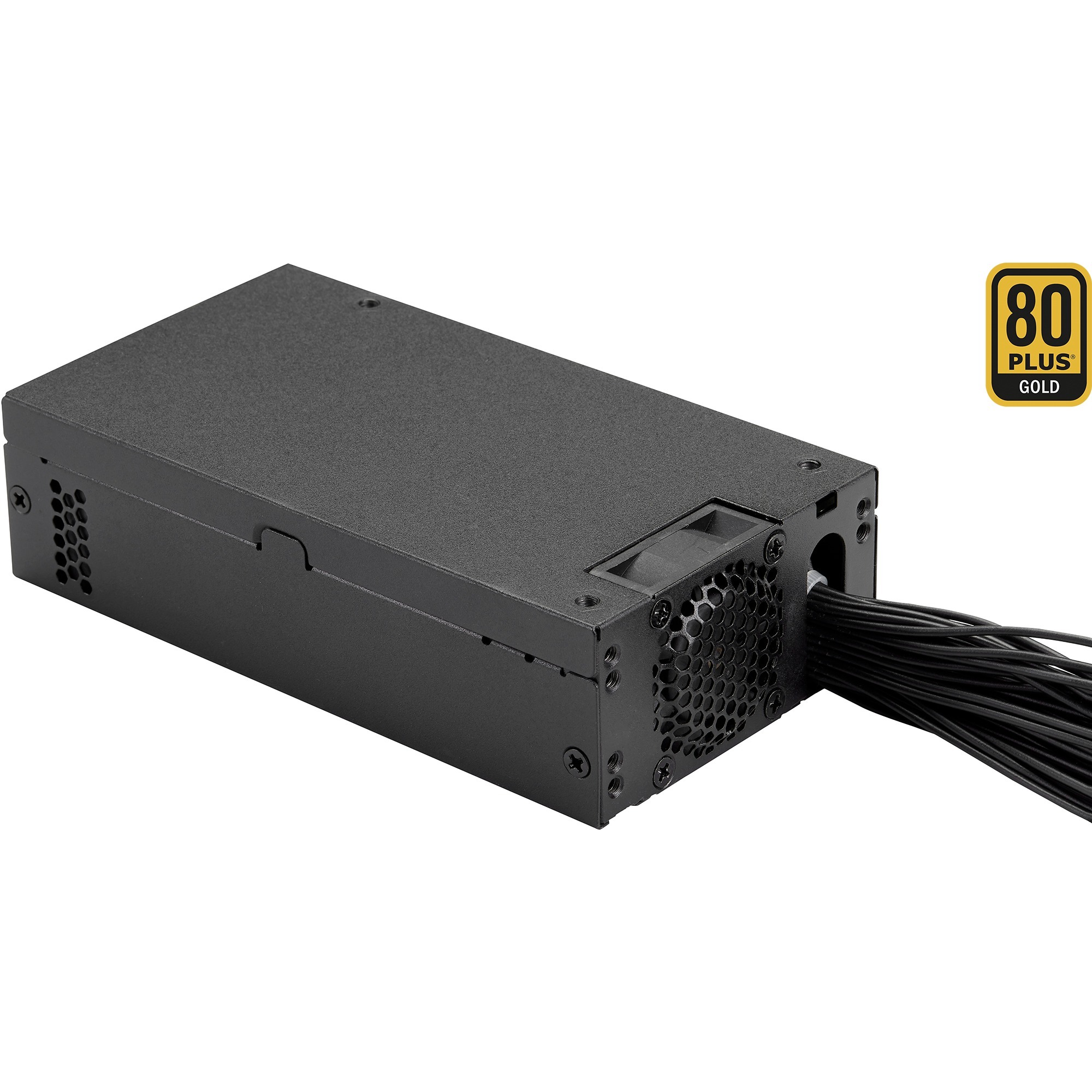 Fsp/Fortron Flexguru Pro 500W Unité D'alimentation D'éNergie 24-Pin Atx Noir-image