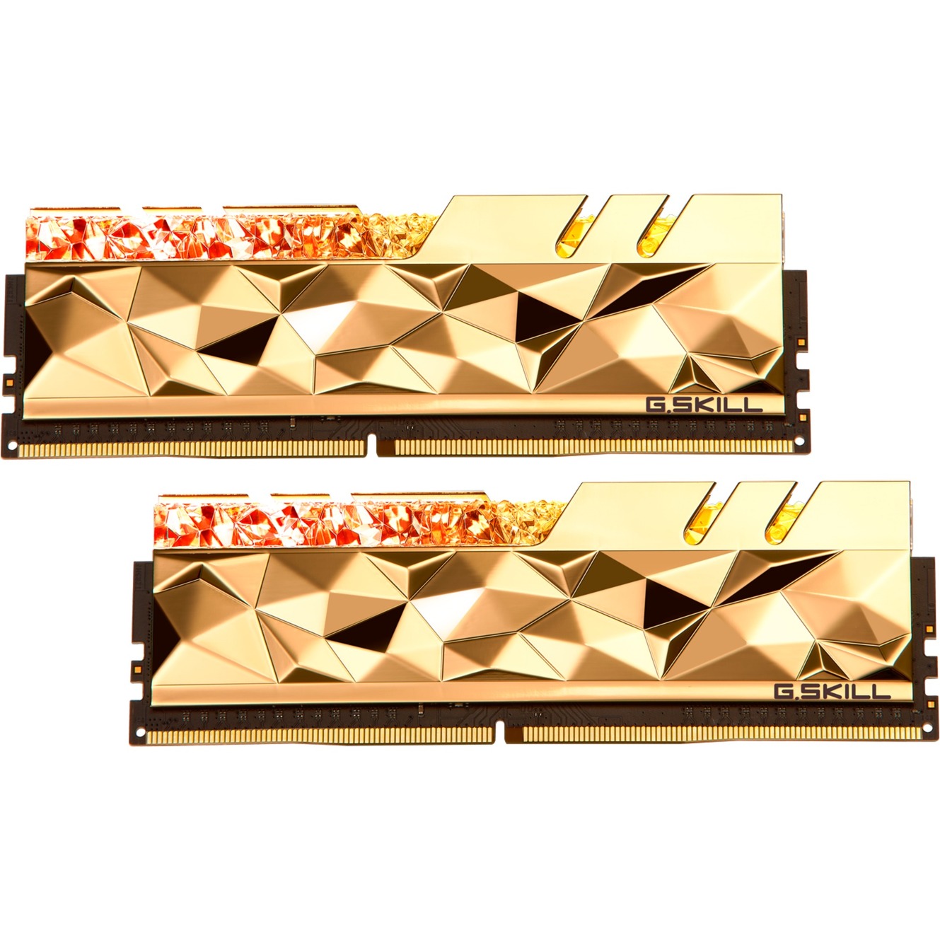 Trident Z Royal Elite F4-4000C18D-32GTEG memoria