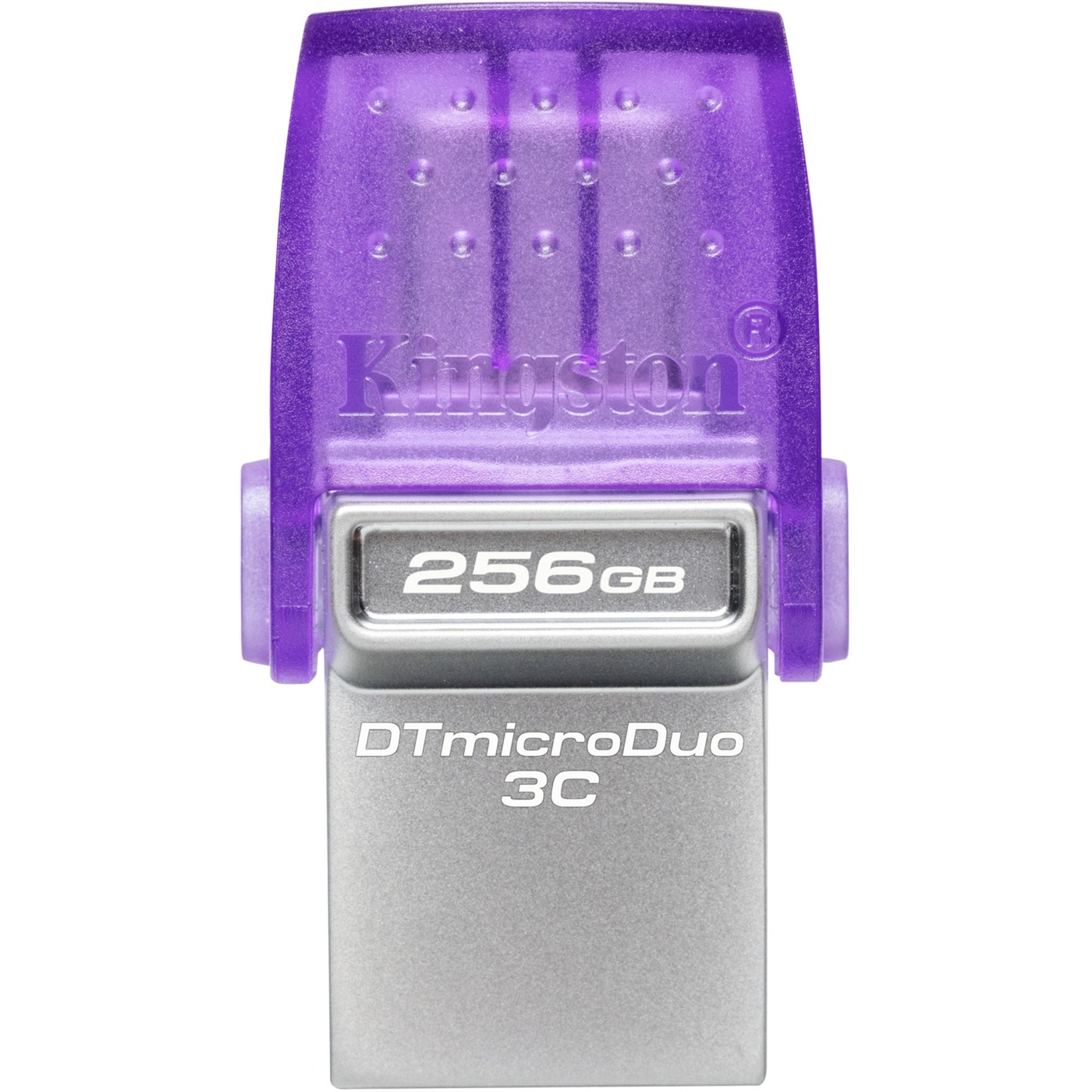 DataTraveler microDuo 3C unità flash USB 256 GB