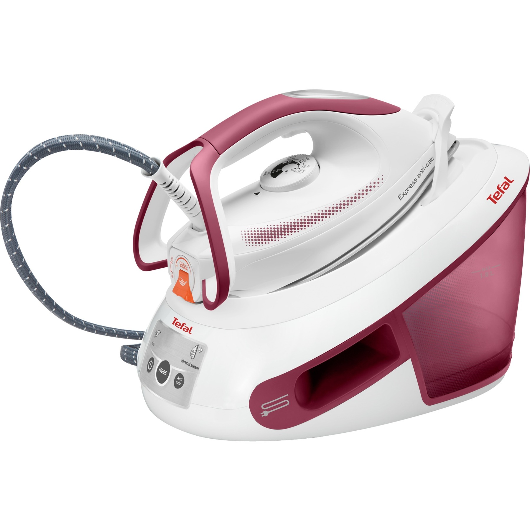 Express Anti-Calc SV8012E0 ferro da stiro a