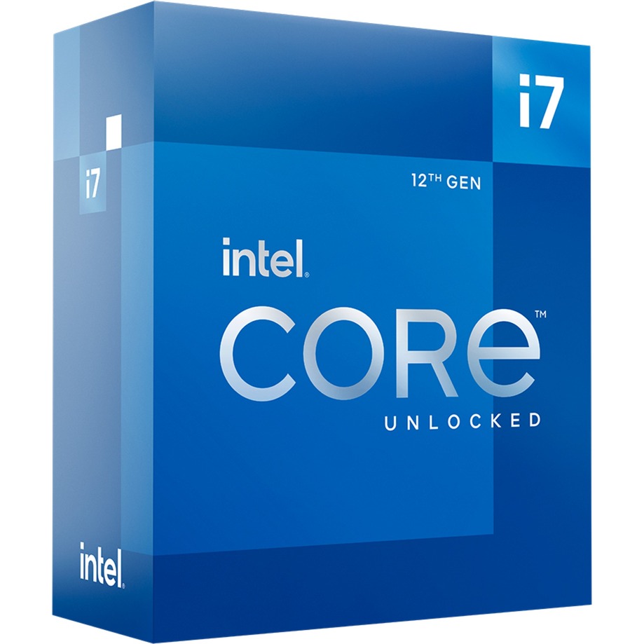 Core i7-12700K processore 25 MB Cache intelligente...