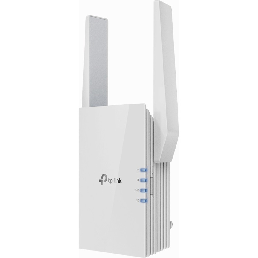 RE500X moltiplicatore di rete Bianco 1000 Mbit/s