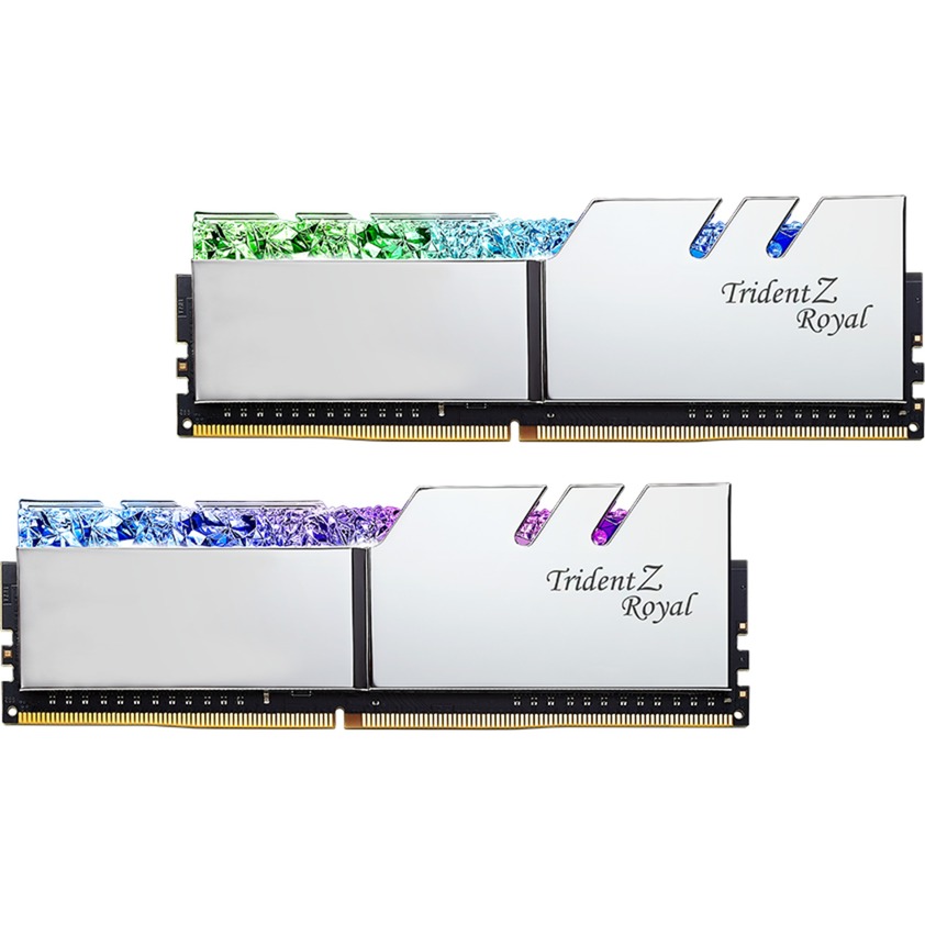 Trident Z Royal F4-4400C19D-64GTRS memoria 64 GB 2...