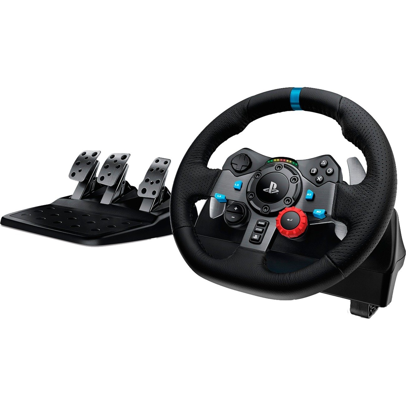 Logitech G29 Driving Force Racing Wheel Volante da...
