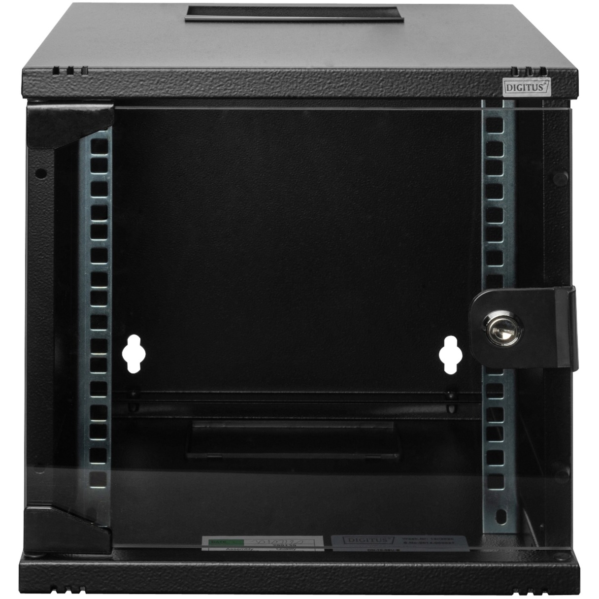Custodia per montaggio a parete 254 mm (10)