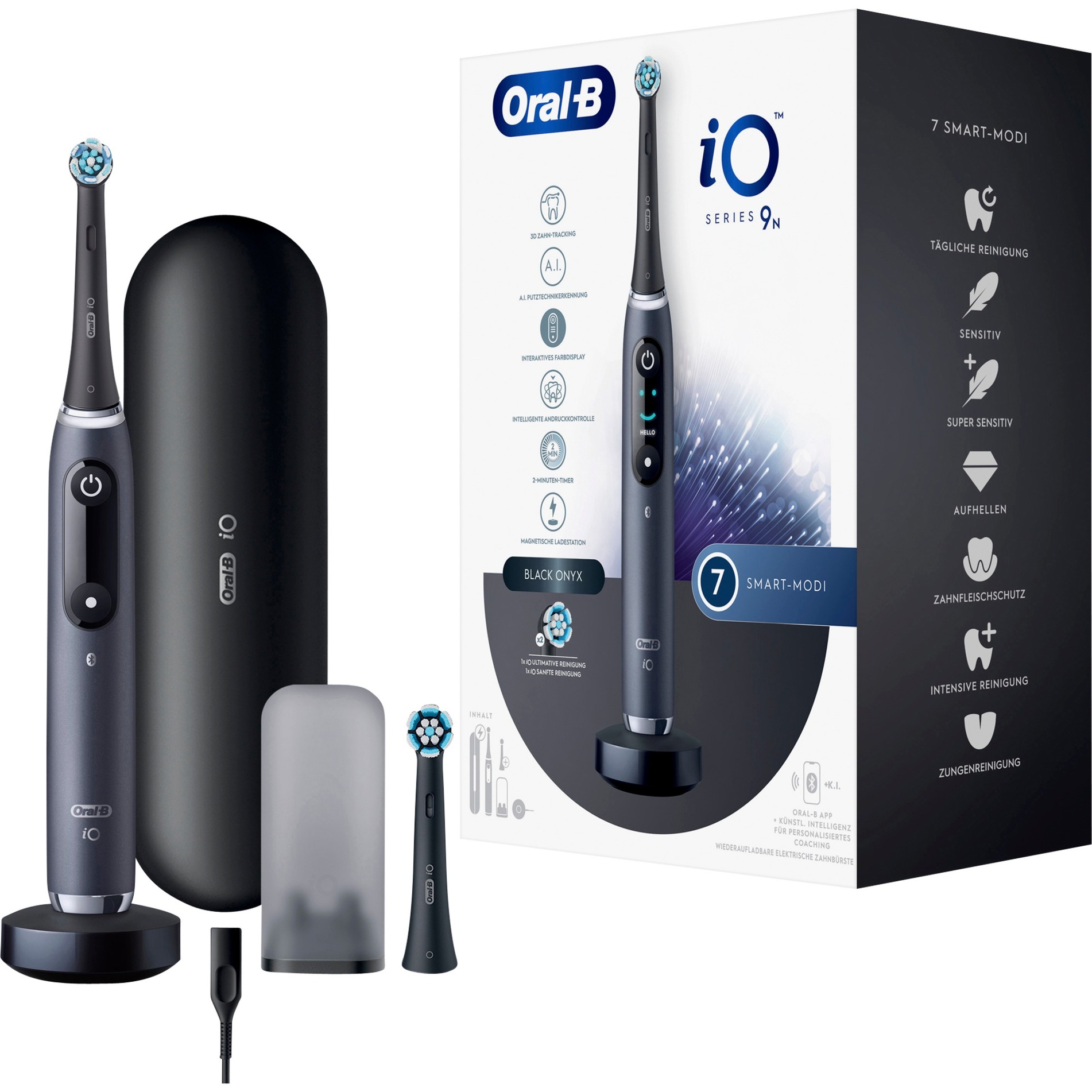 Oral-B Io Series 9N Black Onyx JAS22