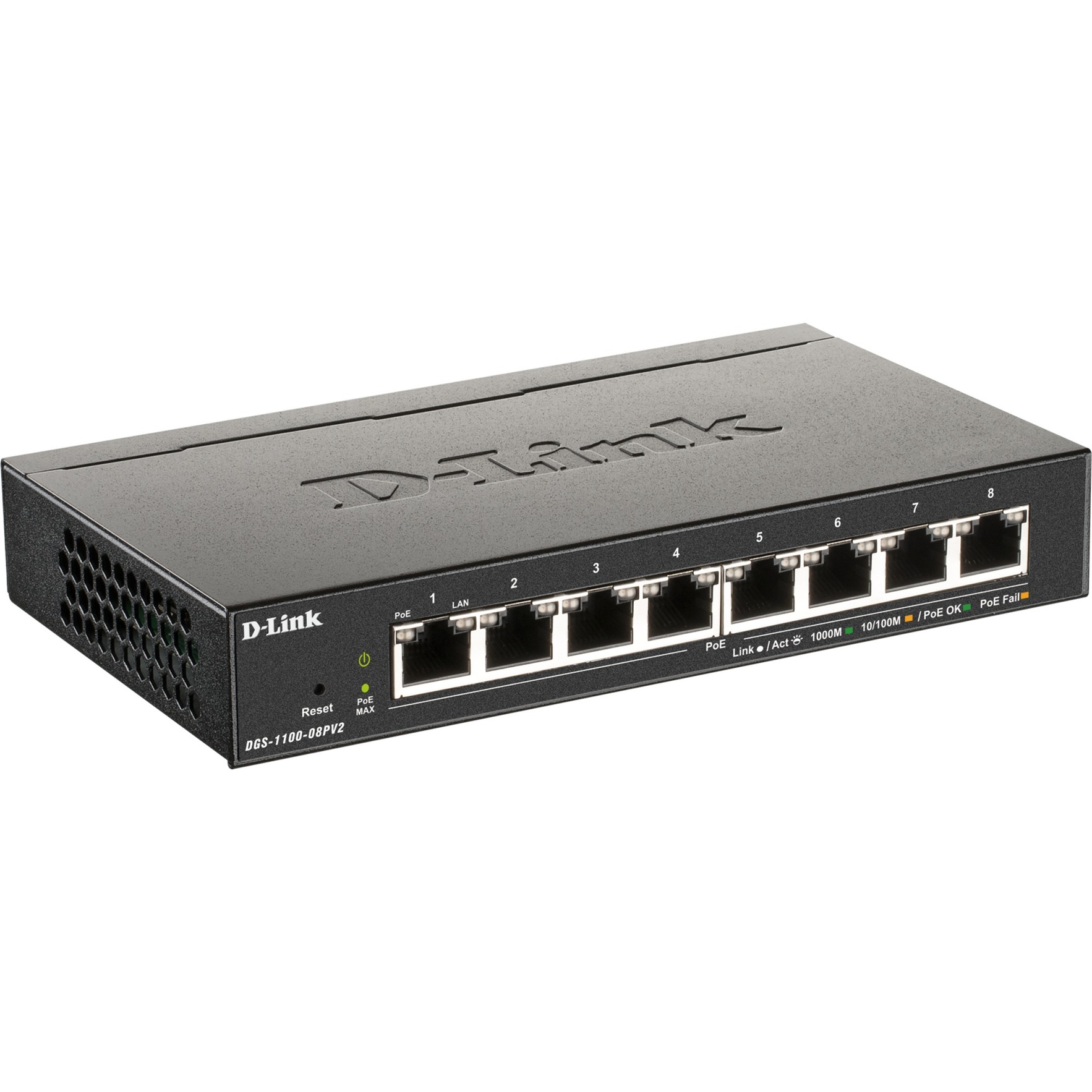 Dgs-1100-08pv2/e
