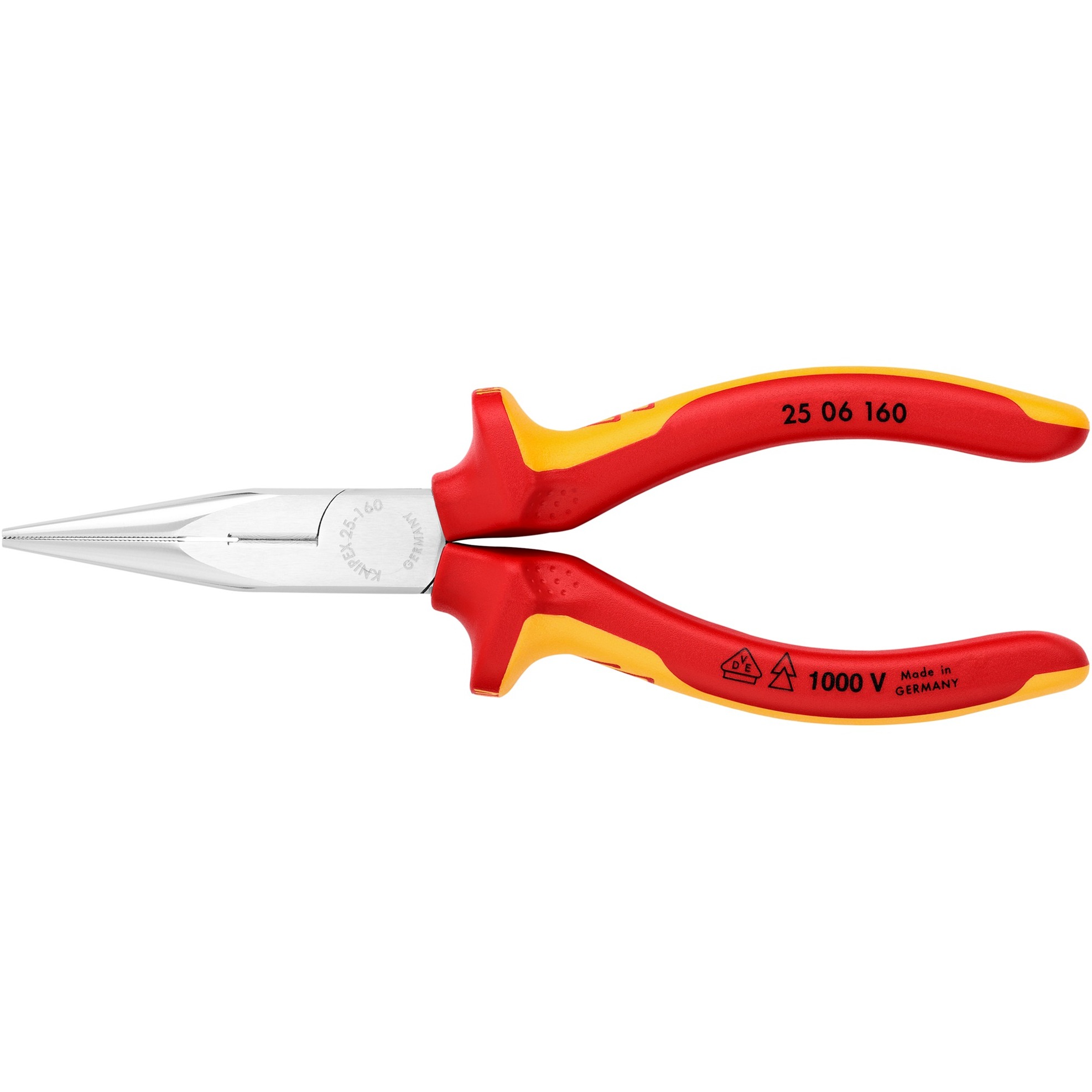 25 06 160 Side-cutting pliers pinza