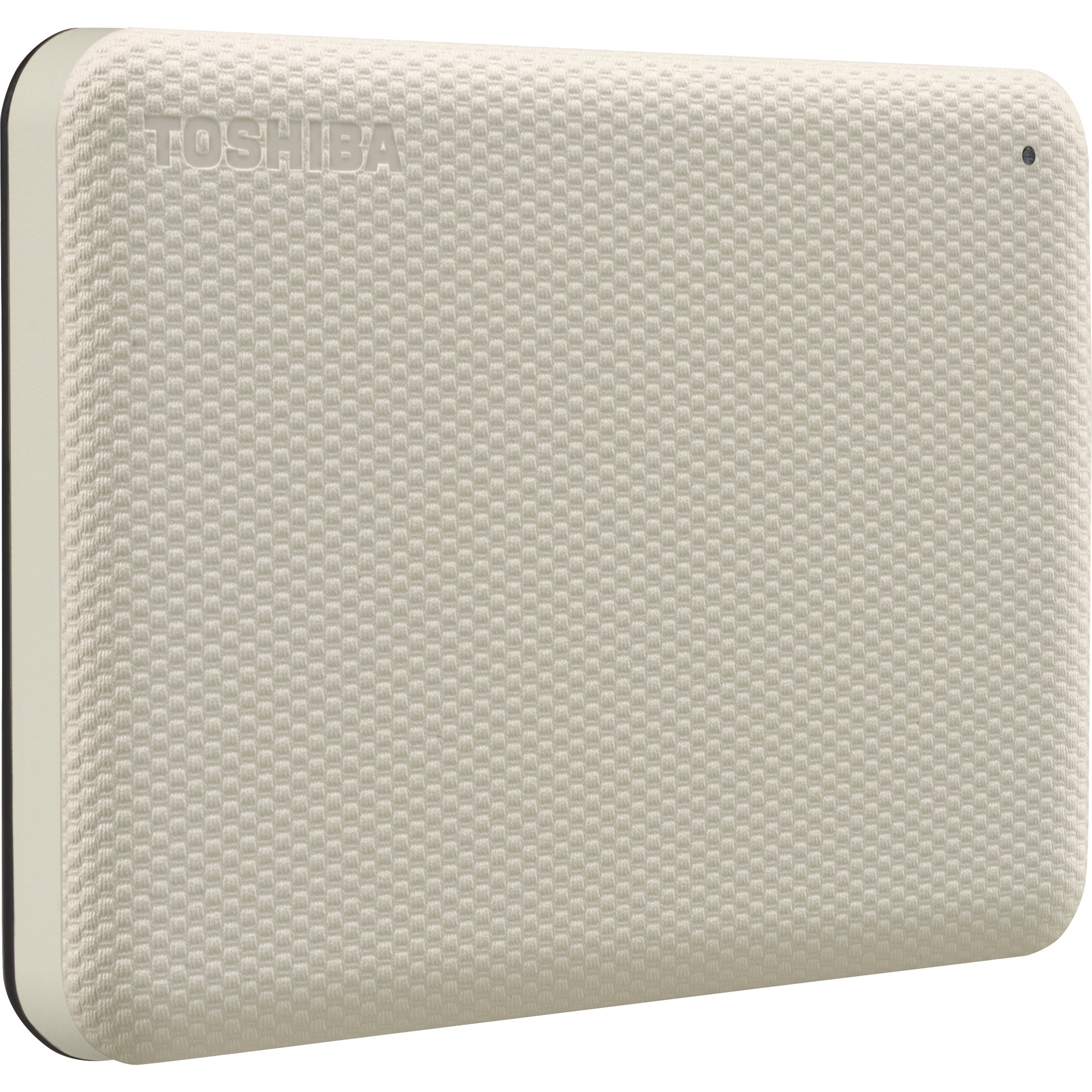 Canvio Advance disco rigido esterno 1000 GB Bianco...