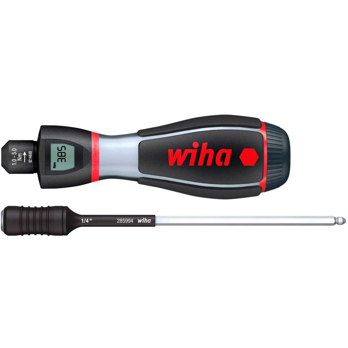 Wiha - Avvitatore Dinamometrico Itorque, 1.0-5.0 Nm