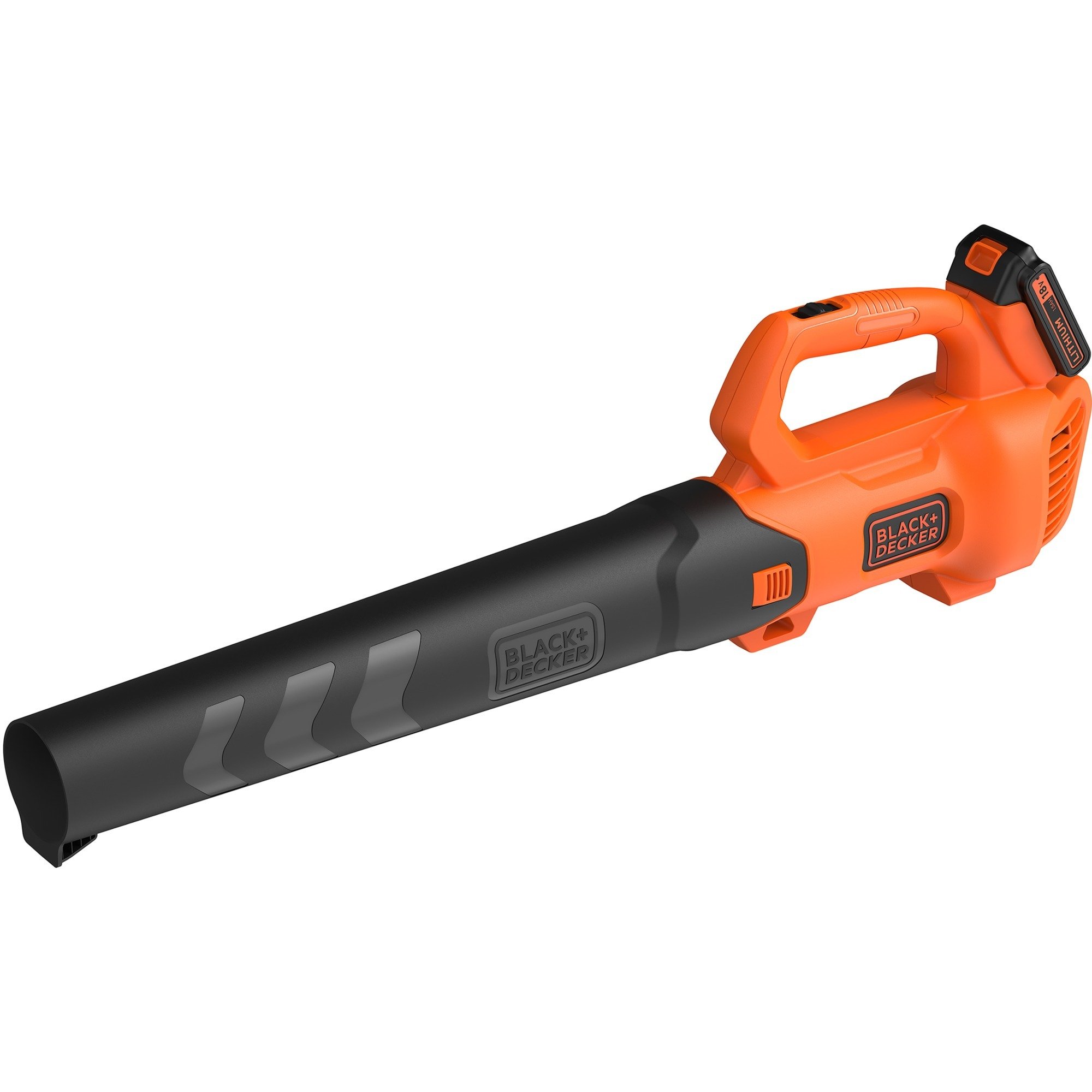BCBL200L soffiatore di foglie cordless 145 km/h