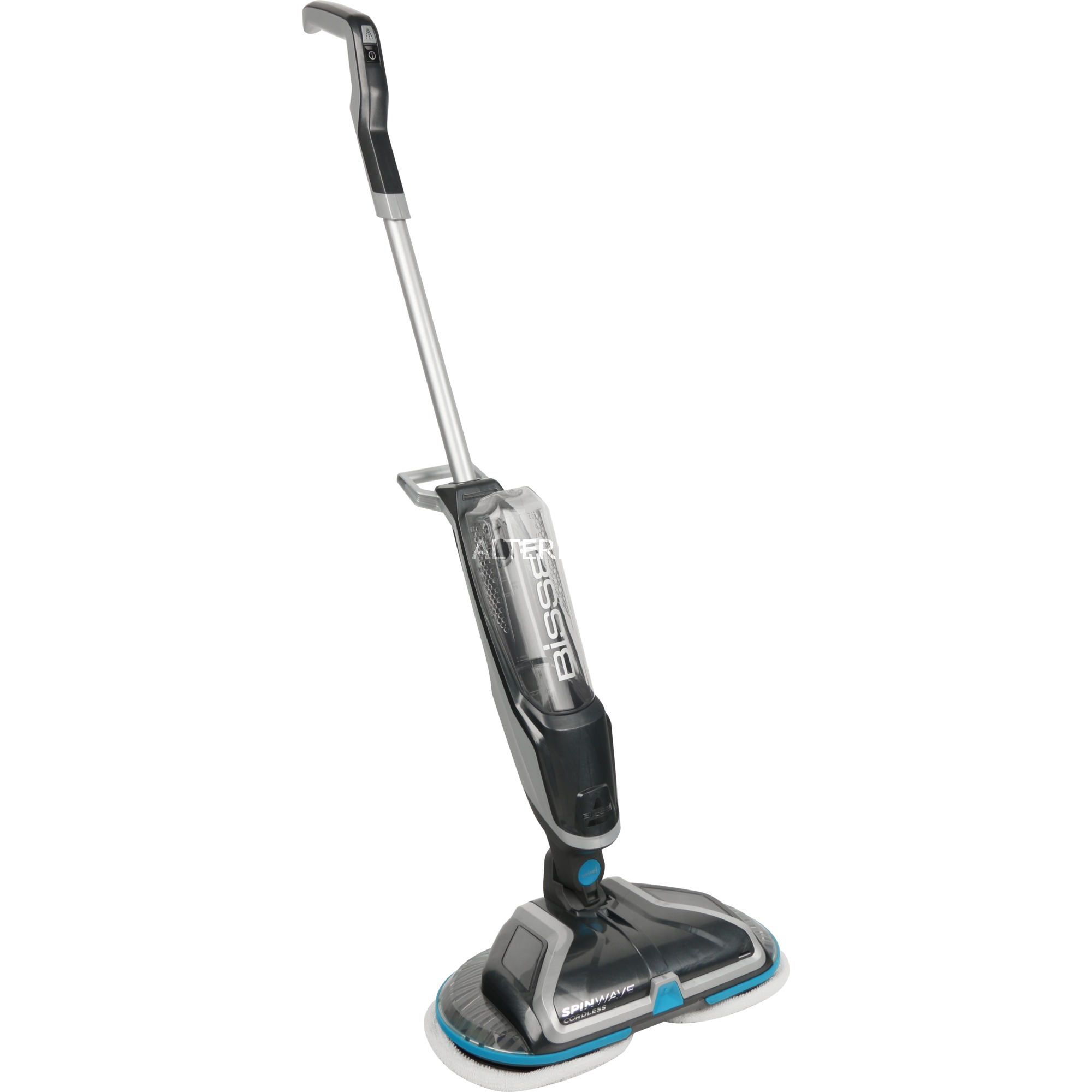 2240N spazzolone Secco e bagnato Cotone Grigio