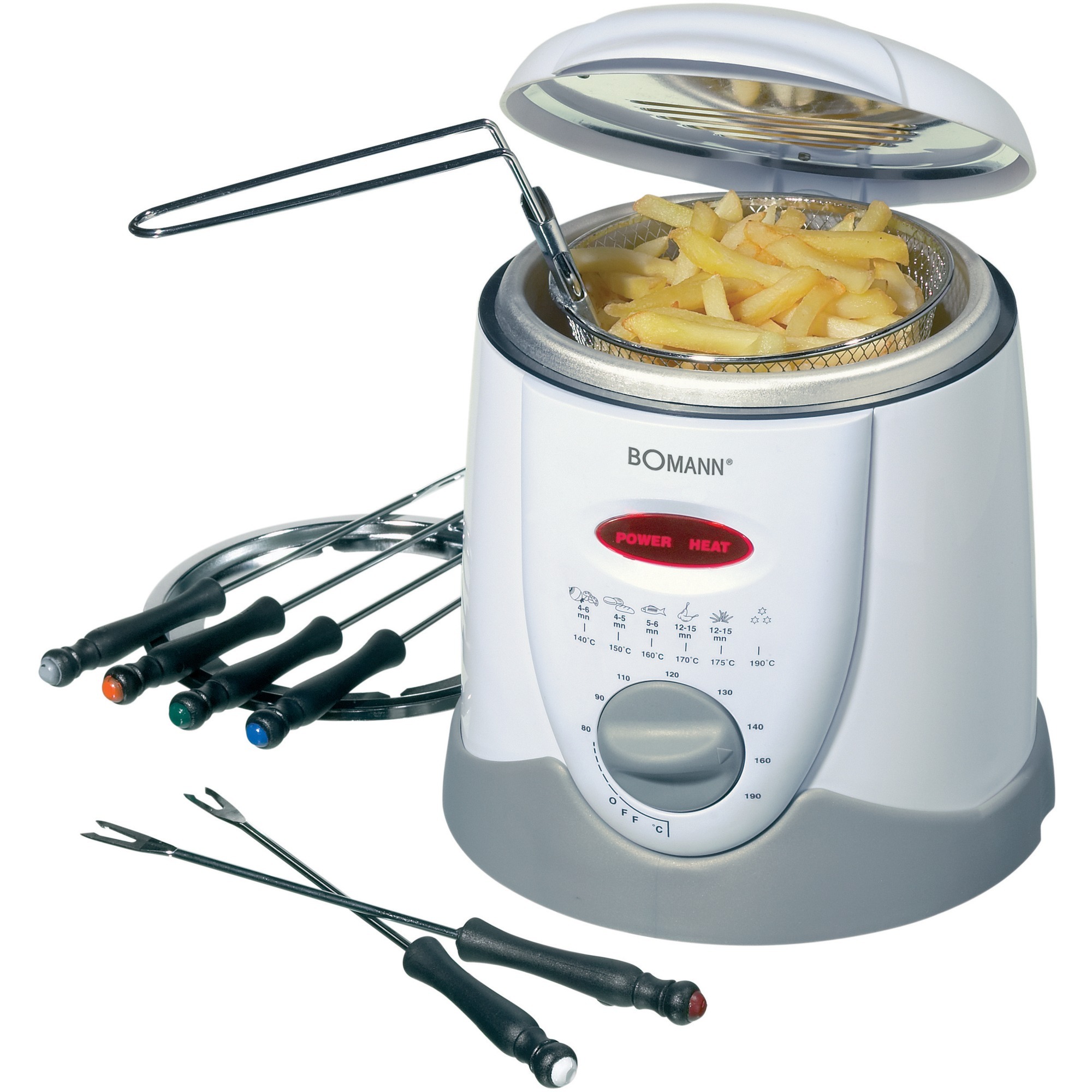 FFR 1290 CB 1 L Indipendente 840 W Friggitrice