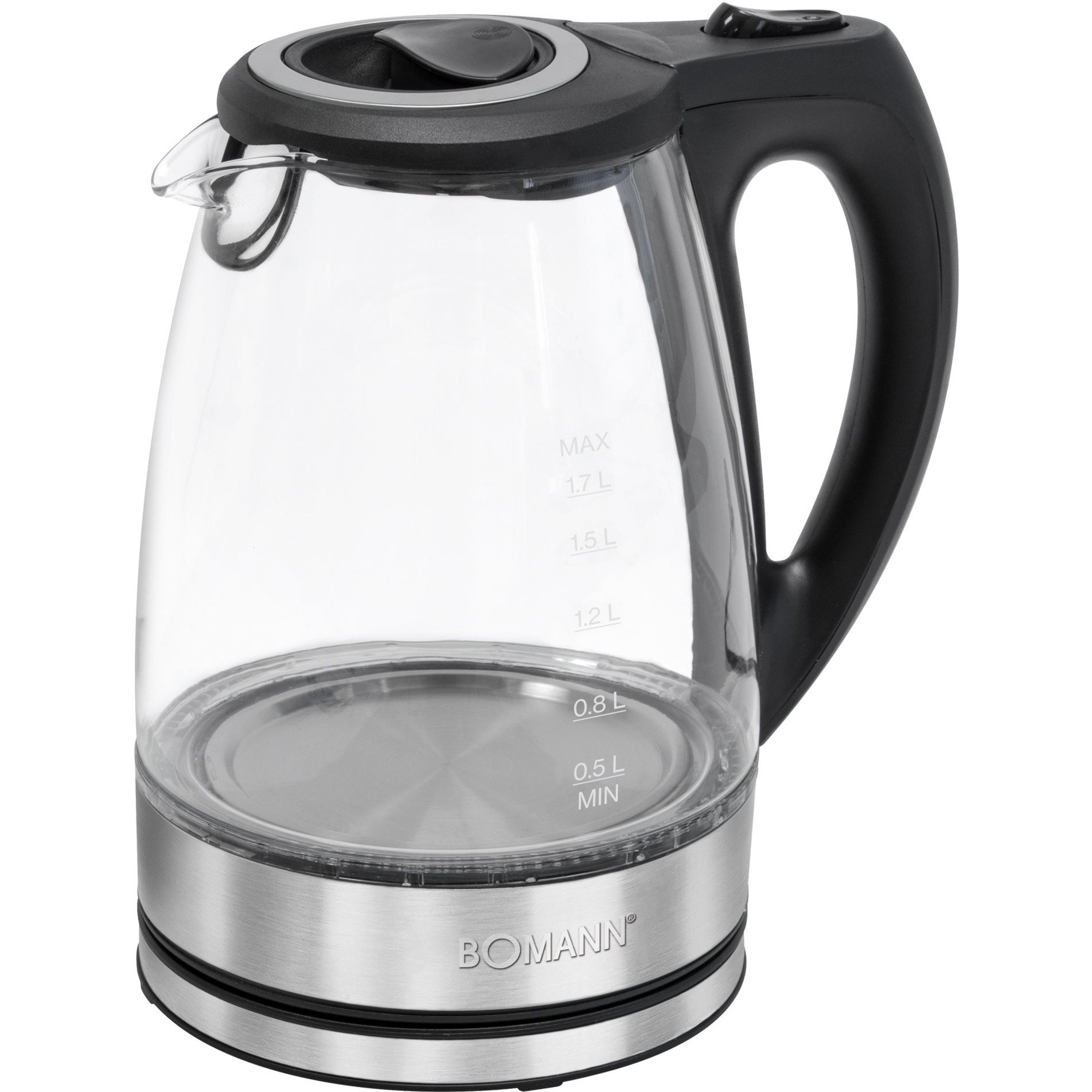 WKS 6032 G CB bollitore elettrico 1,7 L 2200 W
