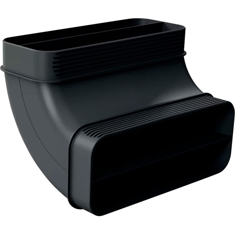 Bosch HEZ9VDSB2 Accessorio Per Calore/Accessori Per Installazione/Arco Piatto 90° Verticale/Ampio Raggio-image