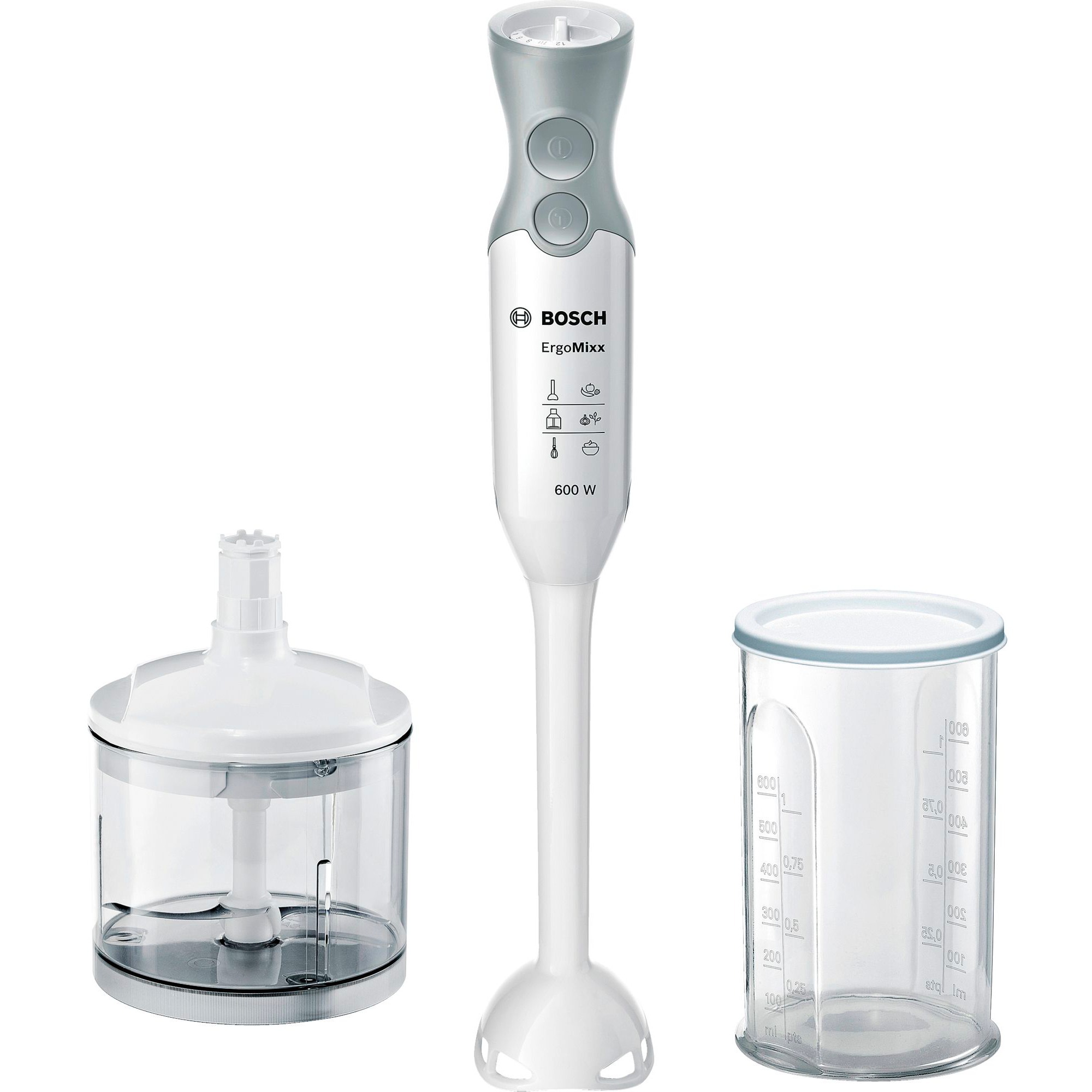 MSM66020 frullatore Frullatore ad immersione 600 W...