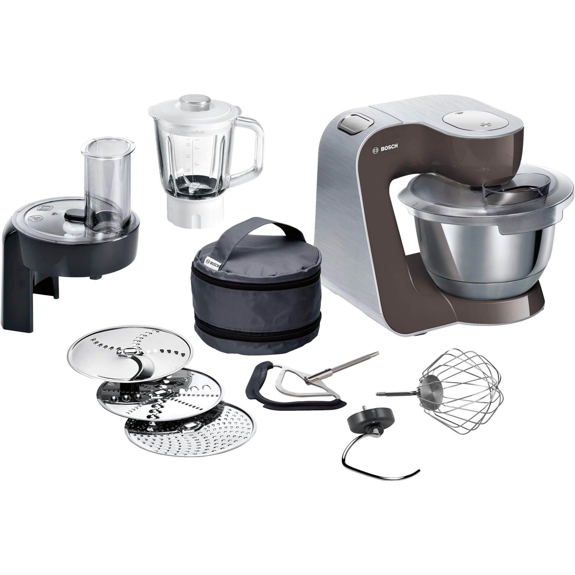 MUM58A20 robot da cucina 1000 W 3,9 L Antracite