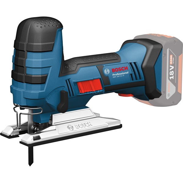 Seghetto alternativo a batteria Bosch GST 18V-Li S, Puzzle
