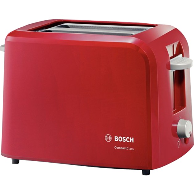Smeg Tostapane Rosso Tsf01rdeu Tostafette Tostiera Toaster 