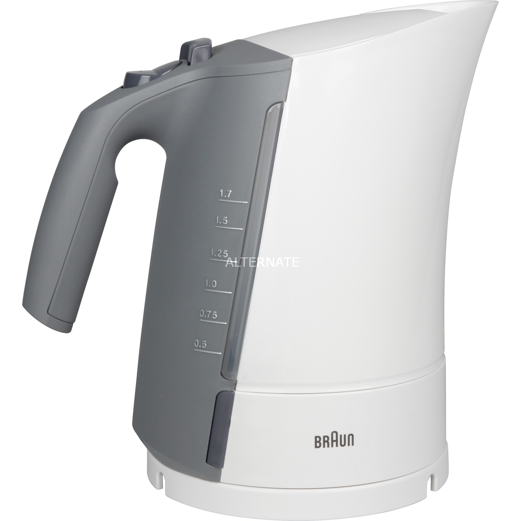 WK 300 bollitore elettrico 1,6 L 2200 W Bianco