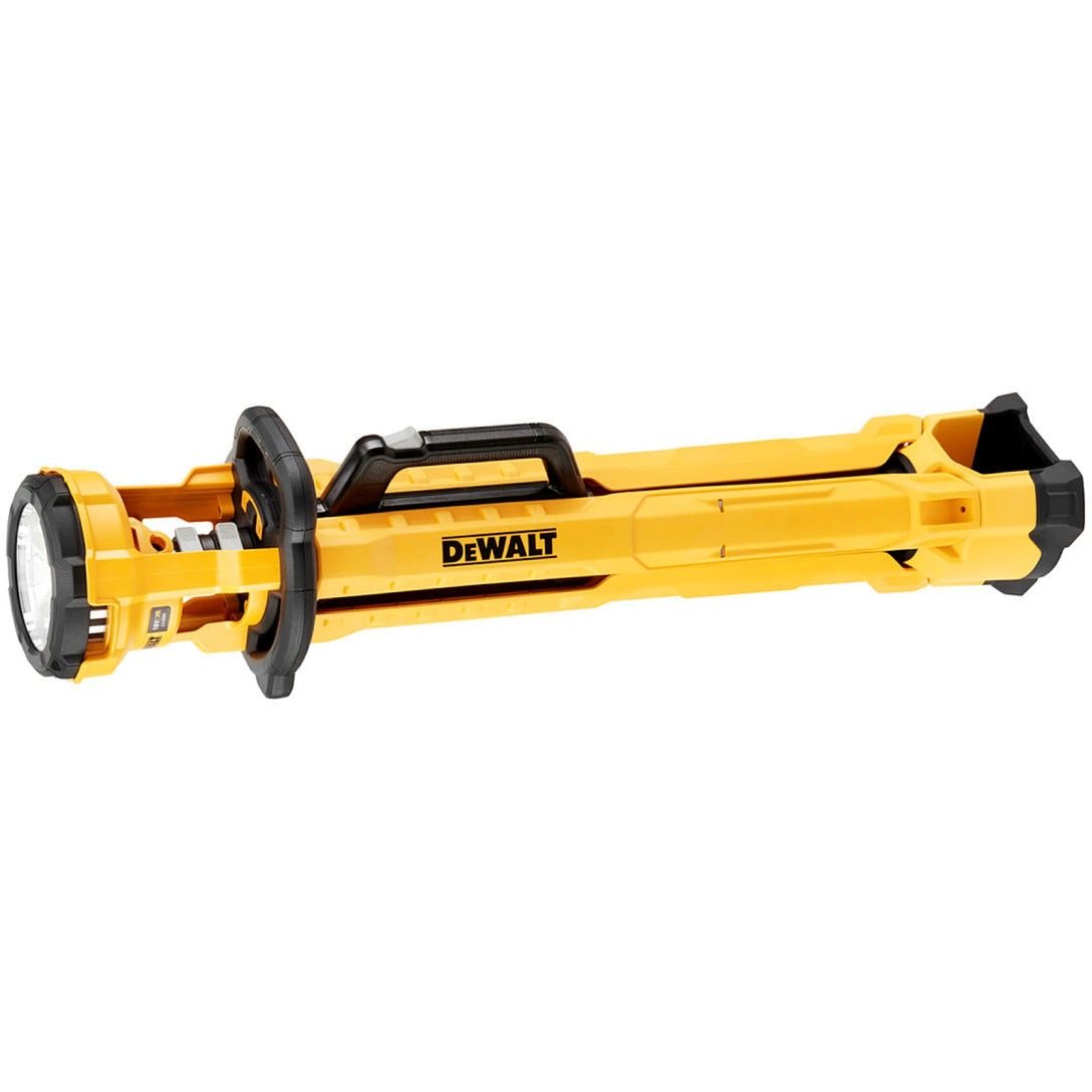 Dewalt Faro Led Con Treppiede, 3000 Lumen, DCL079-XJ