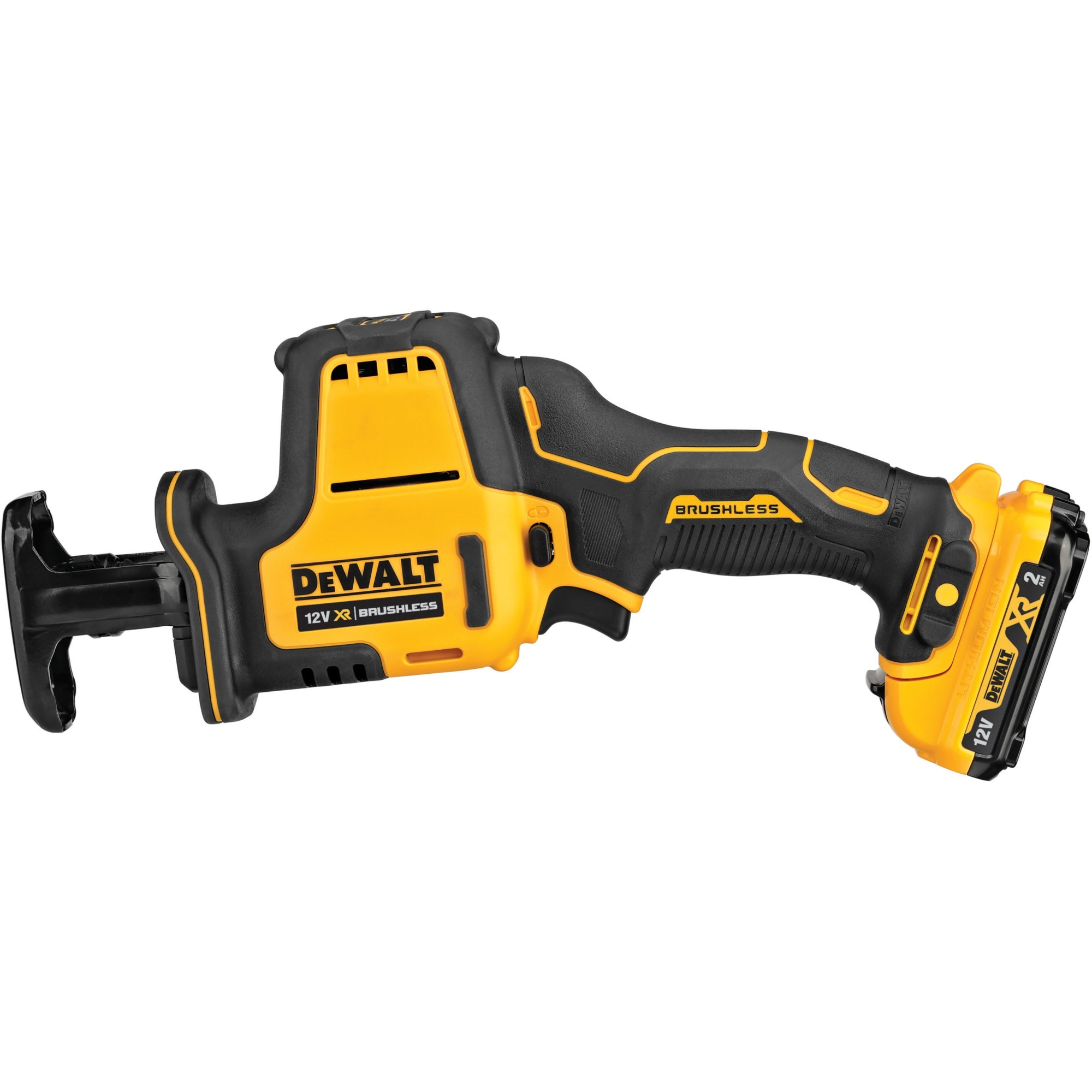 Dewalt Sega Universale Compatta 12V, DCS312D2-QW-image
