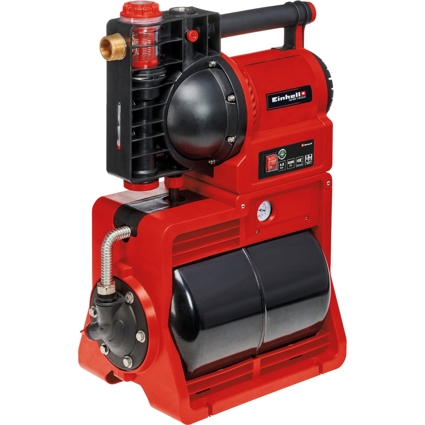 GE-WW 1145 ECO 1100 W 4,8 bar 4500 l/h