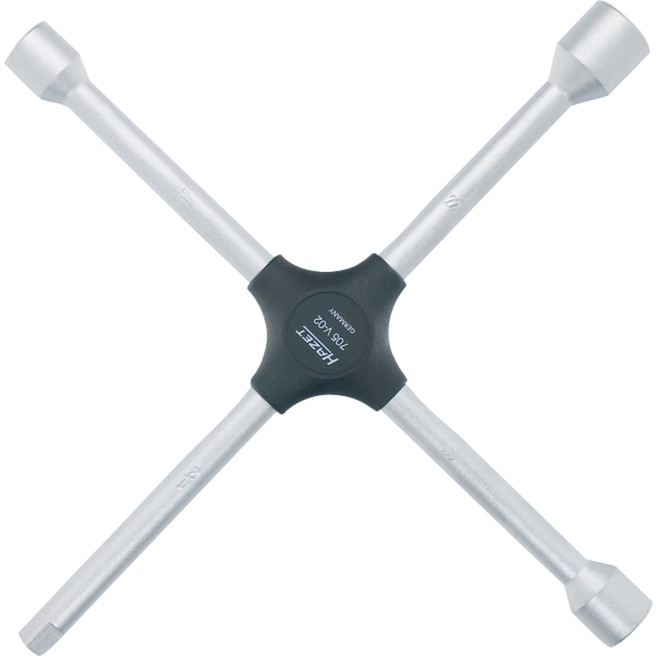 705V-02 chiave a tubo Adattatore per bussola 1