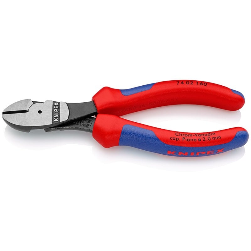 74 02 160 pinza Pinze da taglio diagonale