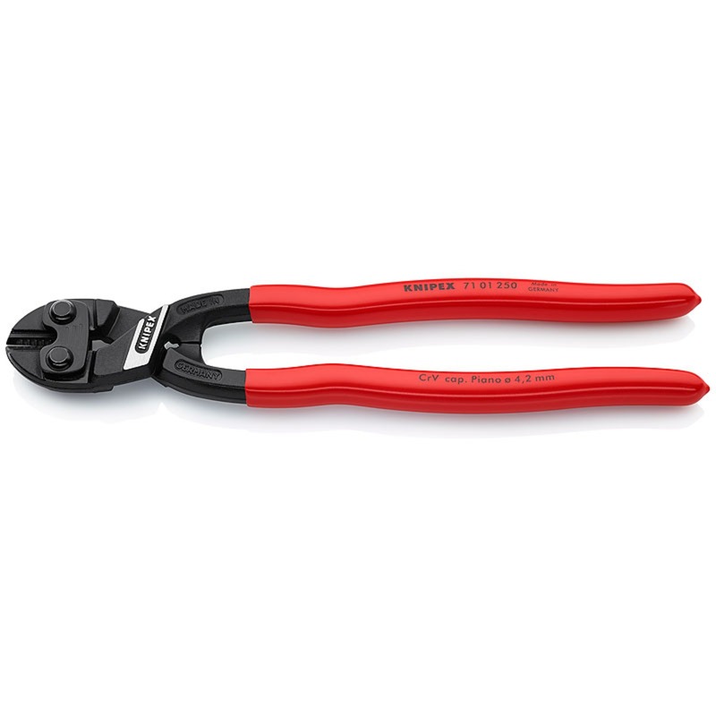 Knipex Cobolt Compact Tagliabulloni 250 Mm