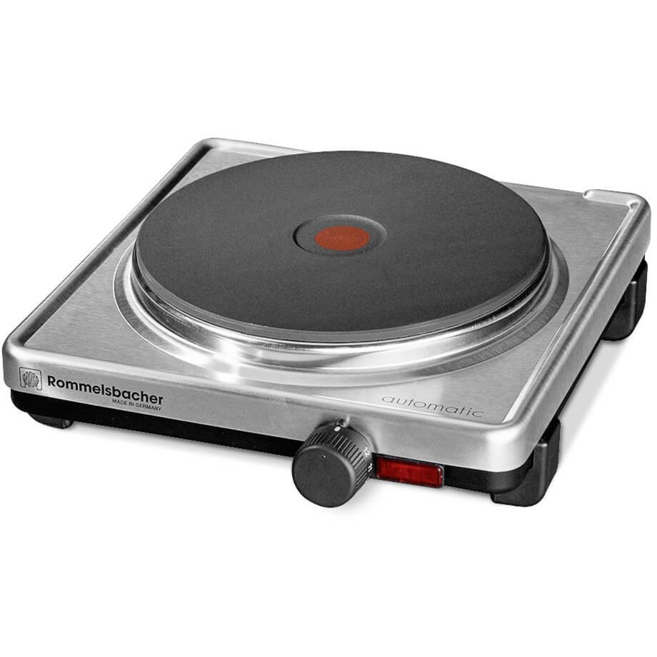 AK 2099/E piano cottura Acciaio inossidabile