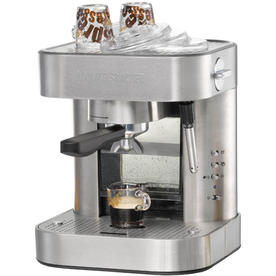 EKS 2010 macchina per caffè Semi-automatica
