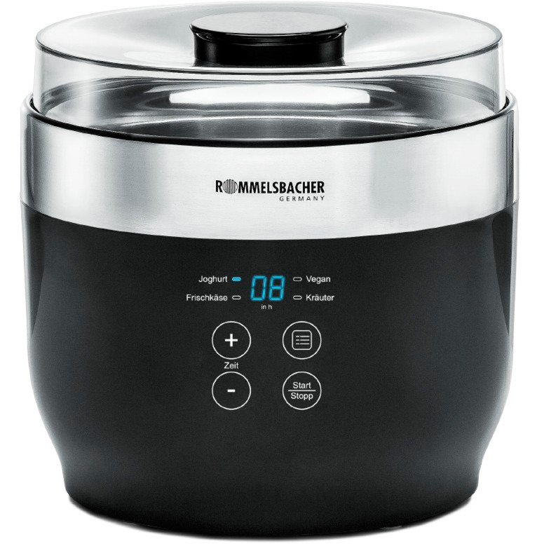 JG 80 yogurtiera 1,2 L Formaggi, Yogurt 20 W