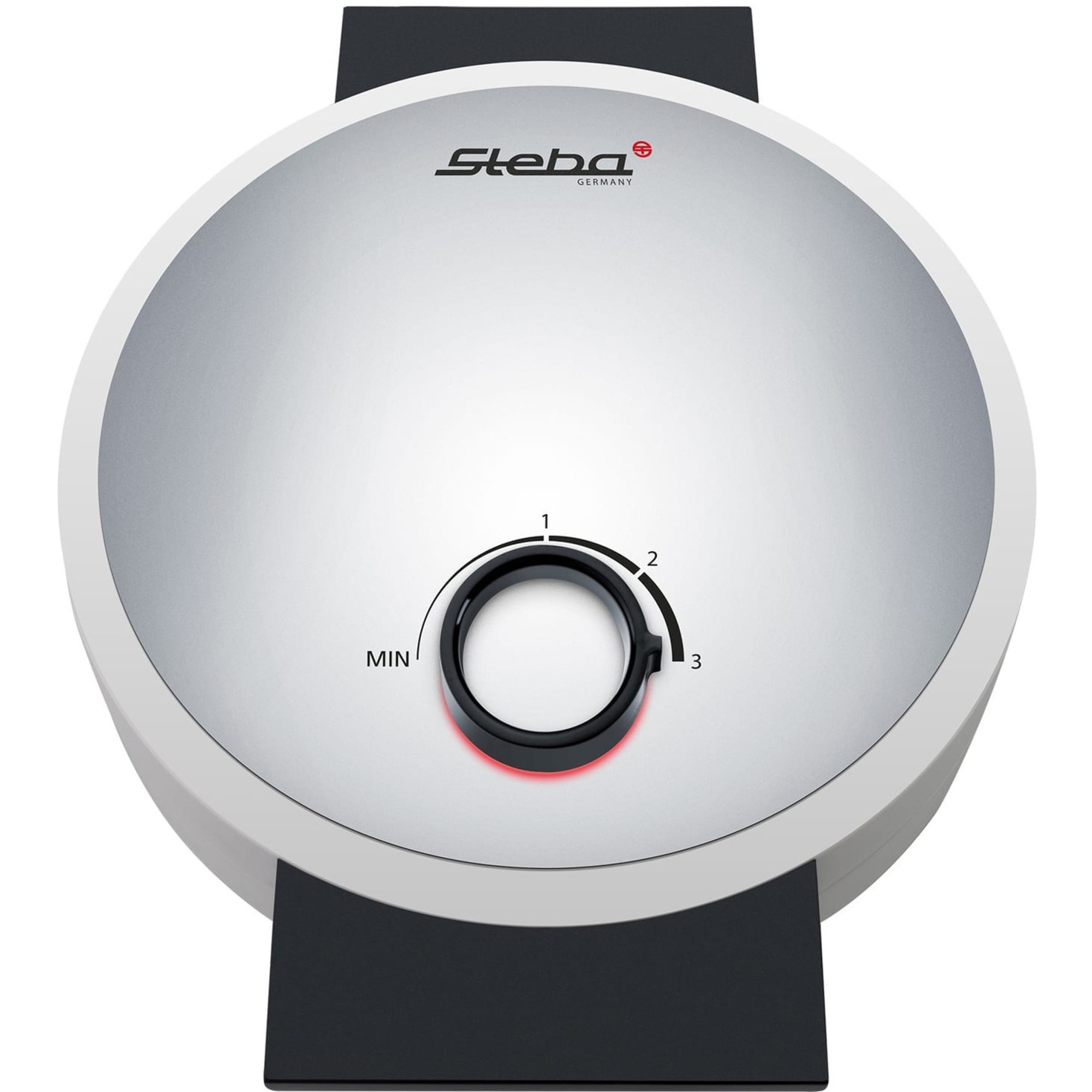 Steba We 16 Macchina Per Waffle 1000W Argento