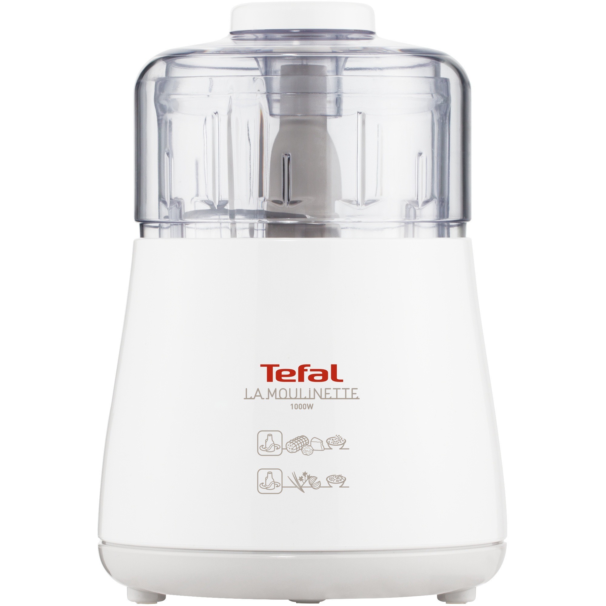 Tefal La Moulinette Picadora ElÃ‰Ctrica 1000W-image