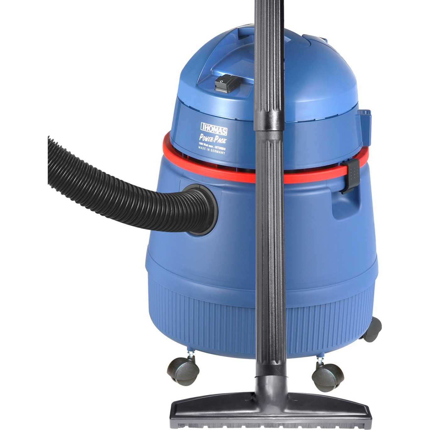Thomas Power Pack 1630 Aspiratore senza sacchetto 1600W Blu