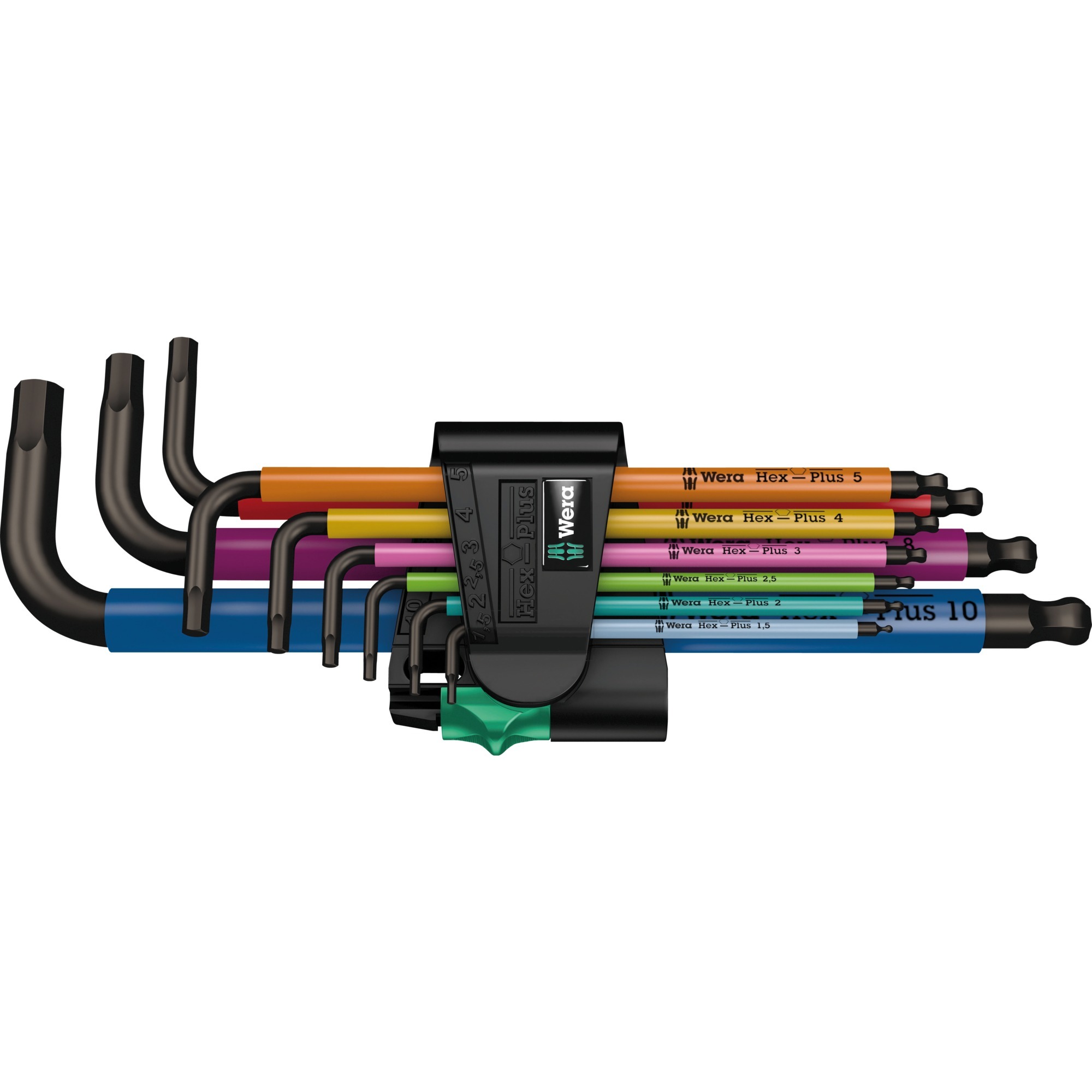 950 Spkl9 Hex-plus Hex Key Set Set di chiavi