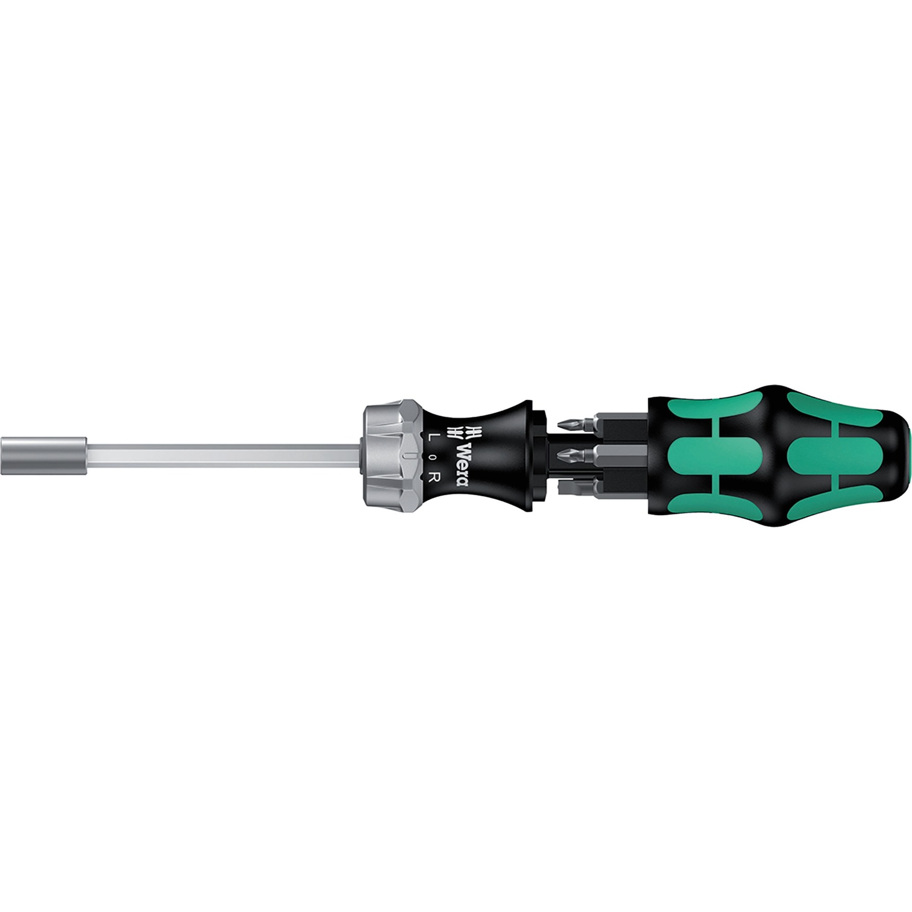 Kompakt 27 RA 1 SB Cacciavite con punte multiple
