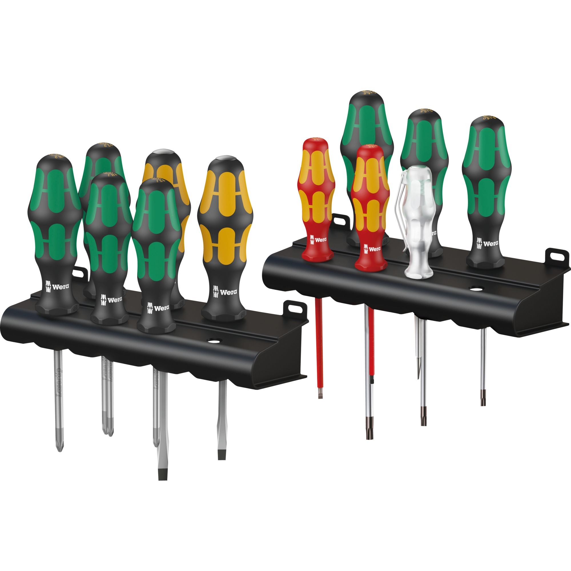 Kraftform XXL 2 Set Cacciavite dinamometrico