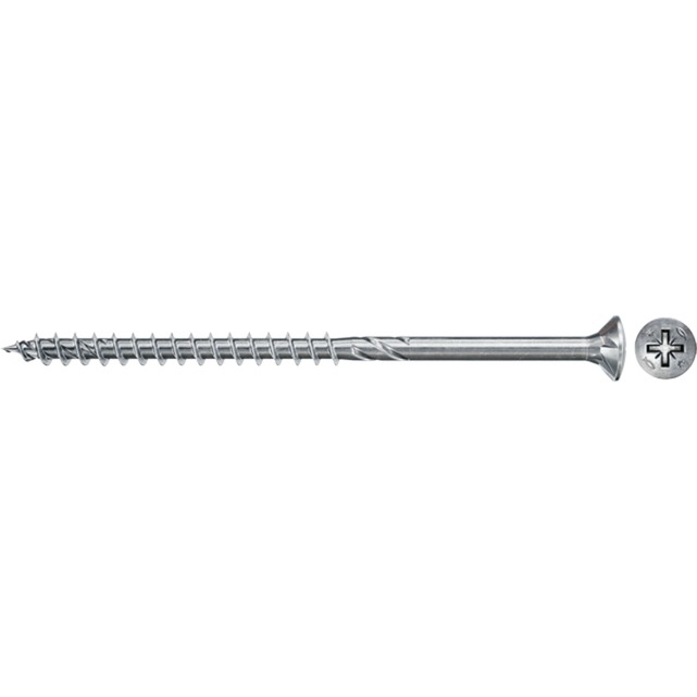 Power-Fast II FPF II CZP 4,5x80 BC 50 8 cm 50