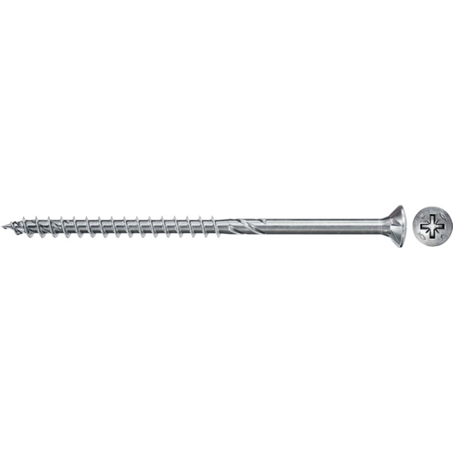 Power-Fast II FPF II CZP 5,0x60 BC 50 6 cm 50
