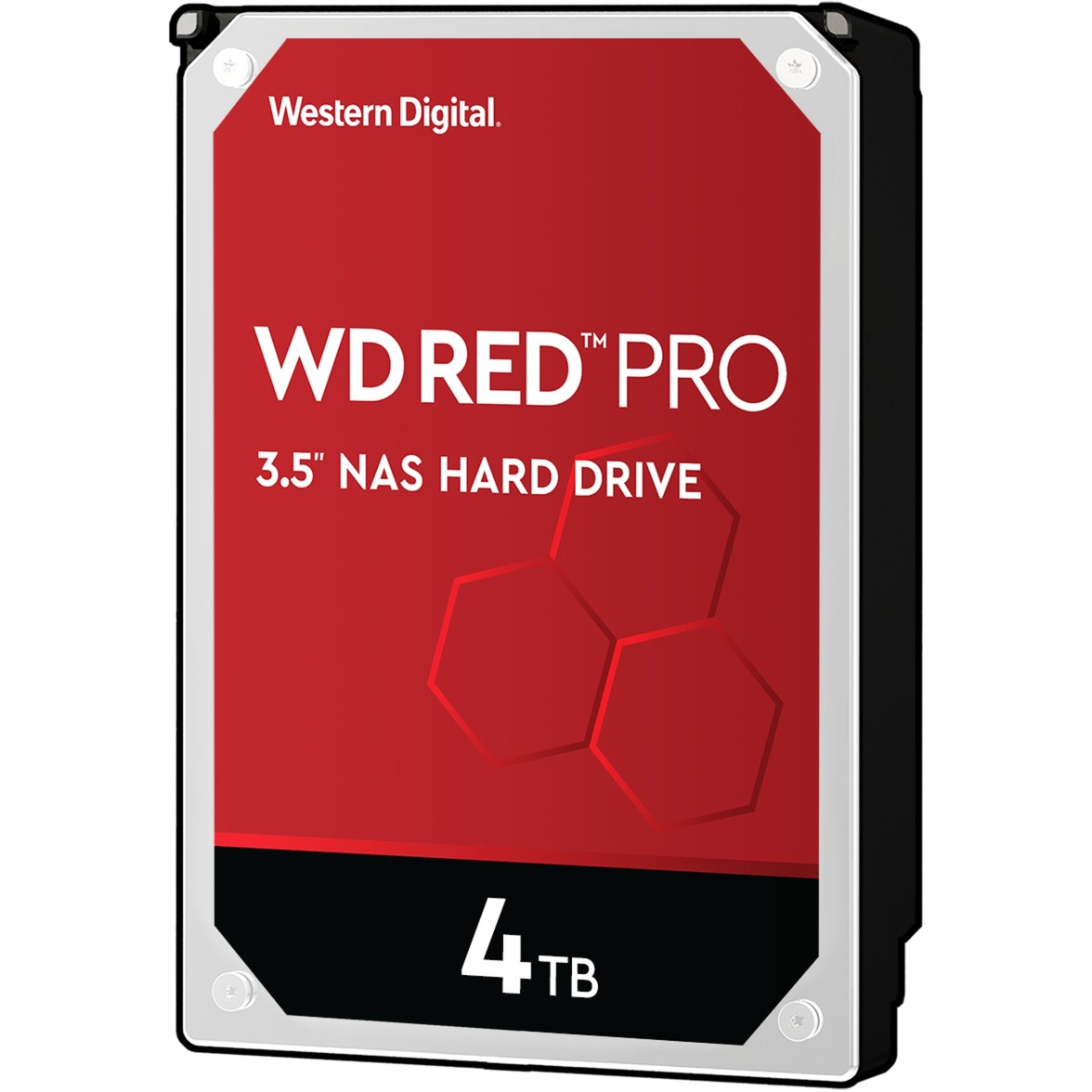 RED PRO 4 TB 3.5 4000 GB Serial ATA III