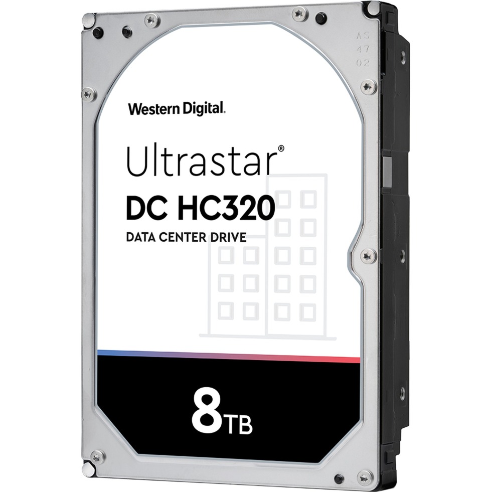 Ultrastar DC HC320 3.5 8000 GB Serial ATA III