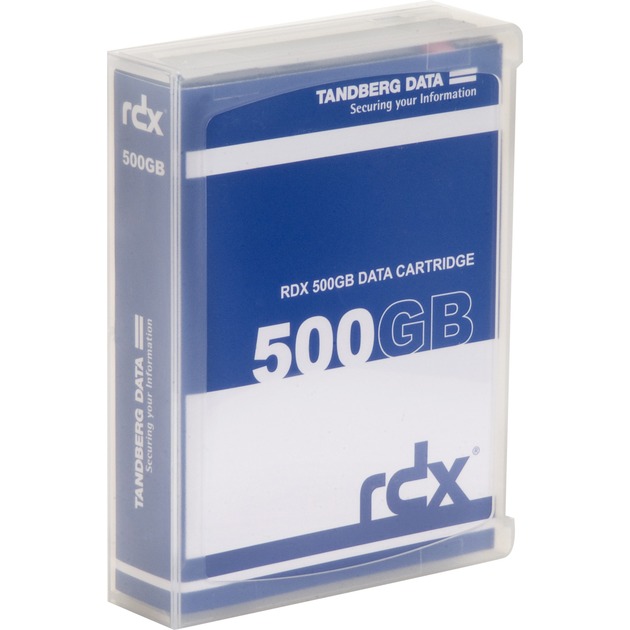 8541-RDX supporto di archiviazione di backup